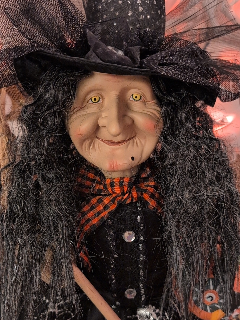 NWT Halloween Witch - Picture 4 of 14